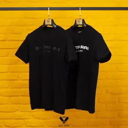 تیشرت G-star raw just the product یقه گرد tg184