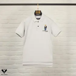 تیشرت یقه دار تِدی tty102 - پوشاک مردانه ست‌من