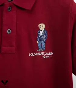 تیشرت یقه دار تِدی tty102 - پوشاک مردانه ست‌من