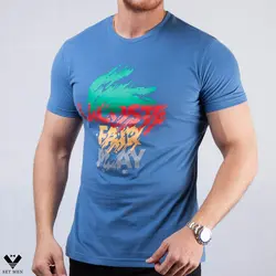 تیشرت یقه گرد tg157 Lacoste - پوشاک مردانه ست‌من