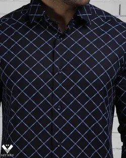 پیراهن نخی ست من pn129