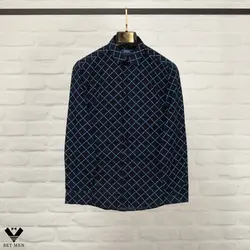 پیراهن نخی ست من pn129