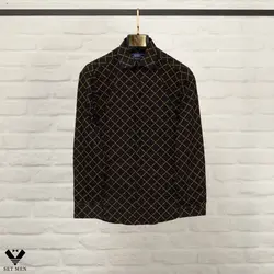 پیراهن نخی ست من pn129