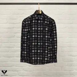 پیراهن نخی ست من pn131