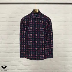 پیراهن نخی ست من pn131