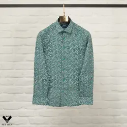 پیراهن نخی ست من pn135