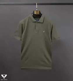 تیشرت یقه دار Gant ty127 - پوشاک مردانه ست‌من