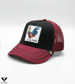 کلاه گورین Cock خروس رنگی CAP154