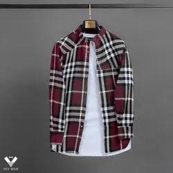 پیراهن پشمی ست من pp100