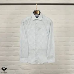 پیراهن نخی ست من pn132