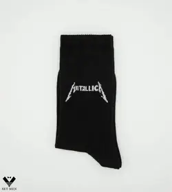 جوراب Metallica ساق دار so150