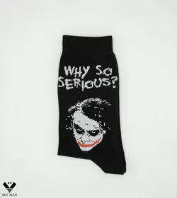 جوراب  Jocker  ساق دار so136