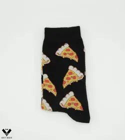 جوراب pizza ساق دار so134