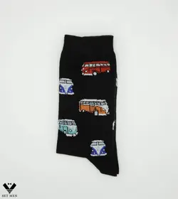 جوراب   Bus  ساق دار so141