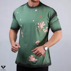 تیشرت آبرنگی tg342