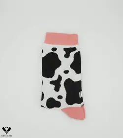 جوراب Cow ساق دار so116