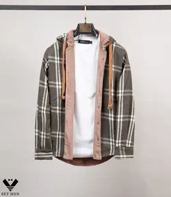 پیراهن پشمی ppk155