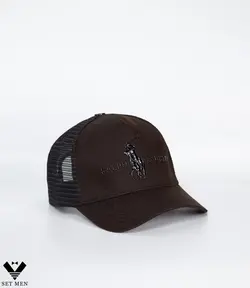 کلاه گورین نقابدار برندpolo cap137