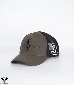 کلاه گورین نقابدار برندpolo cap137