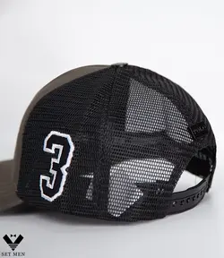کلاه گورین نقابدار برندpolo cap137