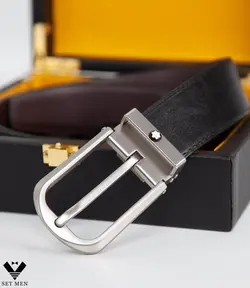 کمربند Mont blank دورو b103