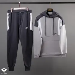 ست ورزشی نایک هودی و شلوار اسلش set120