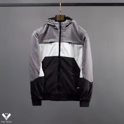 کاپشن کلاه دار CK114