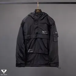 کاپشن بادی کلاه دار CK108