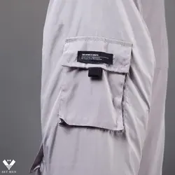 کاپشن بادی کلاه دار CK109