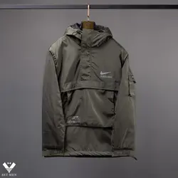 کاپشن بادی کلاه دار CK110