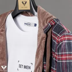 پیراهن پشمی کلاه دار ppk127