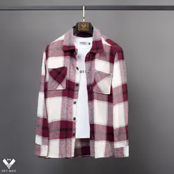 پیراهن پشمی یقه دار ppy101