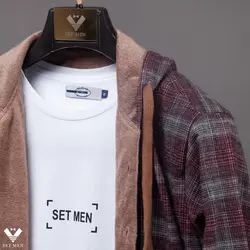 پیراهن پشمی کلاه دار ppk112