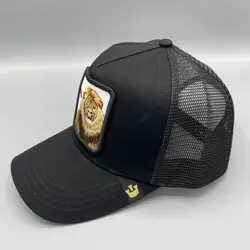 کلاه گورین نقاب دار طرح شیرcap102