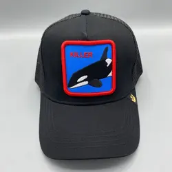 کلاه گورین نقاب دار طرح نهنگ cap104