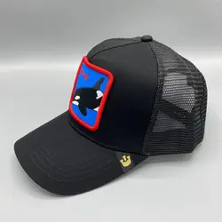 کلاه گورین نقاب دار طرح نهنگ cap104