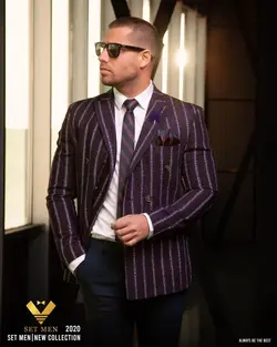 کت تک 6دکمه CO103