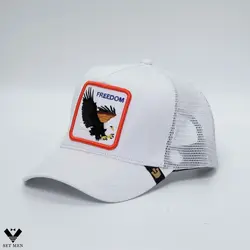 کلاه گورین نقاب دار طرح عقاب cap123