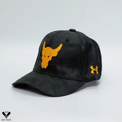 کلاه گورین نقاب دار طرح چیریکی cap120