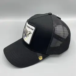 کلاه گورین نقاب دار طرح روباه cap134