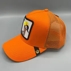 کلاه گورین نقاب دار  طرح پرنده cap110