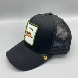 کلاه گورین نقاب دار طرح مرغابی cap108