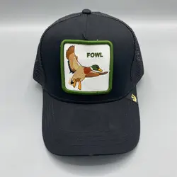 کلاه گورین نقاب دار طرح مرغابی cap108