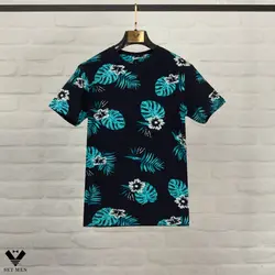 تیشرت یقه گرد tg145 ZARA