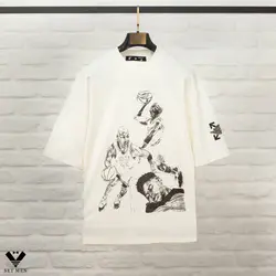 تیشرت یقه گرد tg128