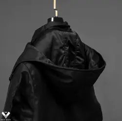 کاپشن کلاه دار دی اند جی ck102