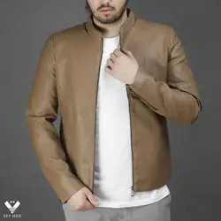 کاپشن چرم cch101 FLSZ