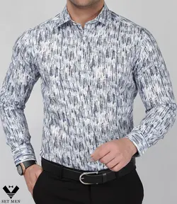 پیراهن طرح دار PN211