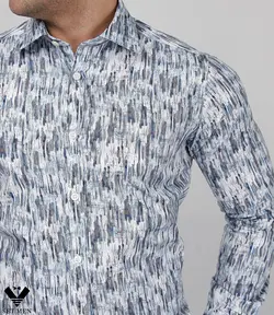 پیراهن طرح دار PN211