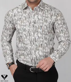 پیراهن طرح دار PN211